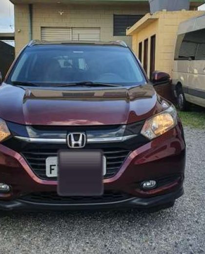 HONDA HR-V